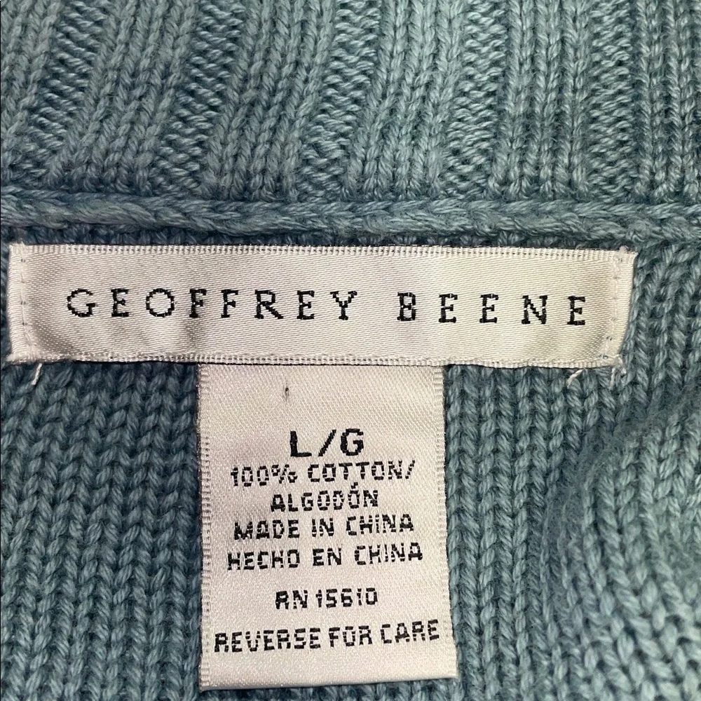 Geoffrey Beene euc smoke